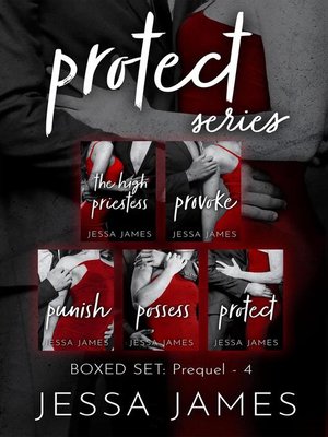 cover image of Protect Series Boxed Set